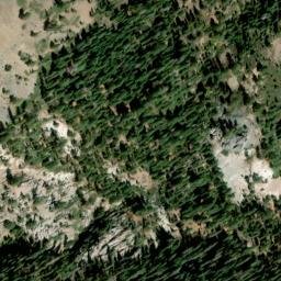 Satellite imagery of Pennsylvania Mine, US