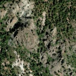 Satellite imagery of Pennsylvania Mine, US