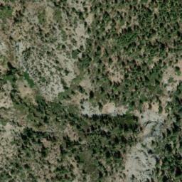 Satellite imagery of Rippon Mine, US