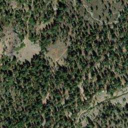 Satellite imagery of Lady Washington Mine, US