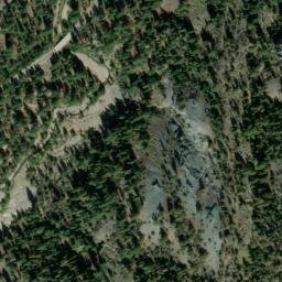 Satellite imagery of Lady Washington Mine, US