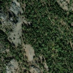Satellite imagery of Lady Washington Mine, US
