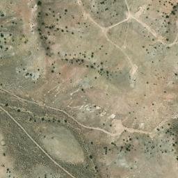Satellite imagery of Cute Maid Mine, US