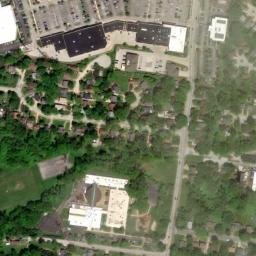 Satellite imagery of SL 12 2 — NGS AA8640 — Rock Hill, US, US