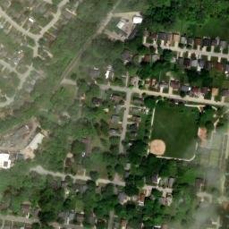 Satellite imagery of SL 12 2 — NGS AA8640 — Rock Hill, US, US