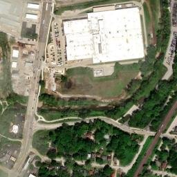 Satellite imagery of N 311 — NGS JC0213 — Webster Groves, US, US