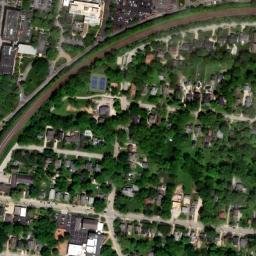 Satellite imagery of N 311 — NGS JC0213 — Webster Groves, US, US