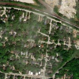 Satellite imagery of N 311 — NGS JC0213 — Webster Groves, US, US