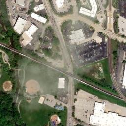 Satellite imagery of K 311 — NGS JC0209 — Maplewood, US, US