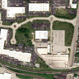 Satellite imagery of SL 02 — NGS AA8608 — Maplewood, US, US