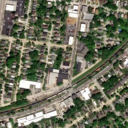 Satellite imagery of SL 02 — NGS AA8608 — Maplewood, US, US