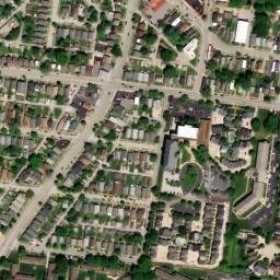 Satellite imagery of CSL 02 — NGS AA8562 — St. Louis, US, US