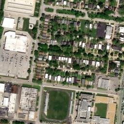 Satellite imagery of INSANE ASYLUM — NGS JC1600 — St. Louis, US, US