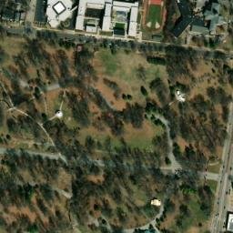 Satellite imagery of CSL 09 — NGS AA8569 — St. Louis, US, US