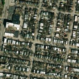 Satellite imagery of CSL 09 — NGS AA8569 — St. Louis, US, US