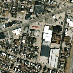 Satellite imagery of G 311 — NGS JC0195 — St. Louis, US, US