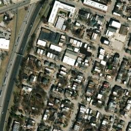 Interstate 55, St Louis, MO 63104 Satellite Map