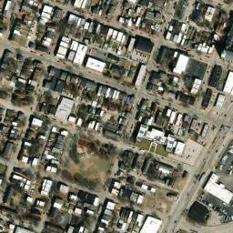 Satellite imagery of CSL 12 — NGS AA8572 — St. Louis, US, US