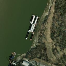 Satellite imagery of L 284 — NGS JC1150 — East St. Louis, US, US