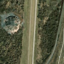 Satellite imagery of L 284 — NGS JC1150 — East St. Louis, US, US