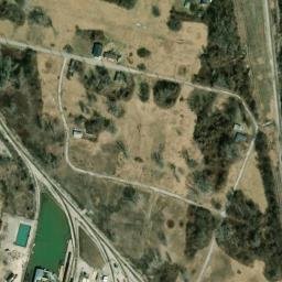 Satellite imagery of E 114 — NGS JC0077 — East St. Louis, US, US