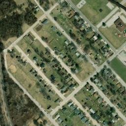 Satellite imagery of E 114 — NGS JC0077 — East St. Louis, US, US