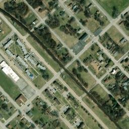 Satellite imagery of E 114 — NGS JC0077 — East St. Louis, US, US