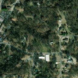Satellite imagery of BLUFF — NGS JC0169 — Fairview Heights, US, US