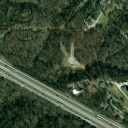 Satellite imagery of S 249 — NGS JC0175 — Fairview Heights, US, US