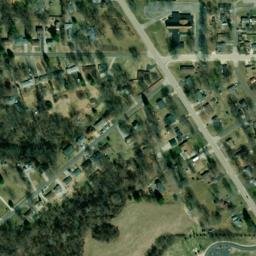 Satellite imagery of S 249 — NGS JC0175 — Fairview Heights, US, US