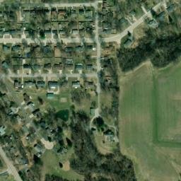 Satellite imagery of S 249 — NGS JC0175 — Fairview Heights, US, US