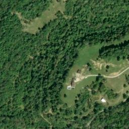 Satellite imagery of Greasy Ridge, US