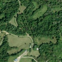 Satellite imagery of Greasy Ridge, US