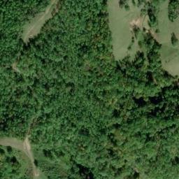 Satellite imagery of Hogpen Ridge, US