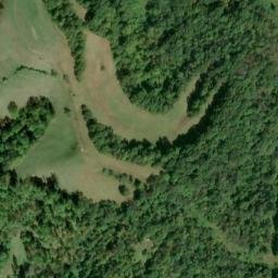 Satellite imagery of Hogpen Ridge, US
