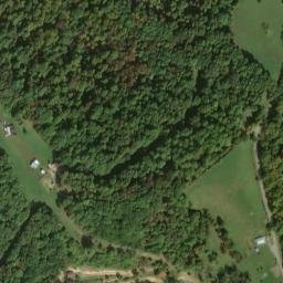 Satellite imagery of Bug Ridge, US