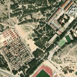 Satellite imagery of Castillo de Yecla, ES