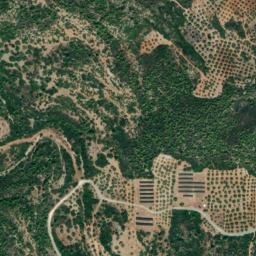 Satellite imagery of Ákra Lármes, GR