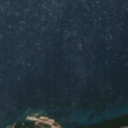 Satellite imagery of Ákra Kampí, GR