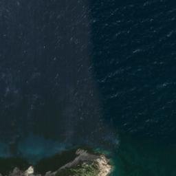 Satellite imagery of Ákra Kampí, GR