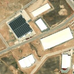 Satellite imagery of Kırmızı Sırt, TR