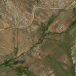 Satellite imagery of Kūh-e Owch Darreh Dāgh, AZ