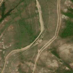 Satellite imagery of Kūh-e Owch Darreh Dāgh, AZ