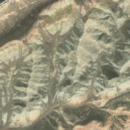 Satellite imagery of Khrebet Kalaus, TM