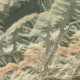 Satellite imagery of Khrebet Kalaus, TM