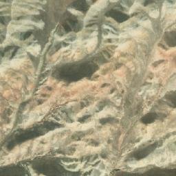 Satellite imagery of Khrebet Kalaus, TM