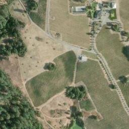Satellite imagery of Inman Shale Quarry, US