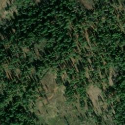 Satellite imagery of Trinity Mine, US