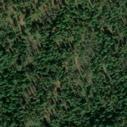 Satellite imagery of Trinity Mine, US