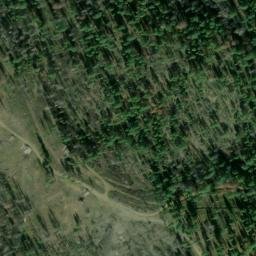 Satellite imagery of Payne Mine, US